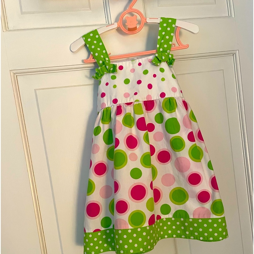 Lilybird dress